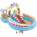 Intex - Piscine Gonflable pour Enfants Intex 57149 Candy Play Center