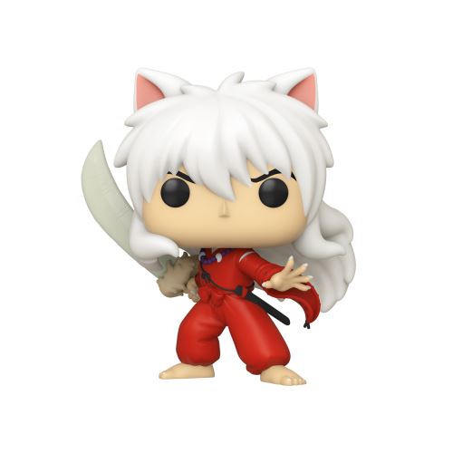 Funko Pop Animation: Inuyasha- Inuyasha - Neuf - Image 5