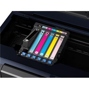 Epson Expression Photo XP-970 Small-in-One - Imprimante multifonctions -  couleur - jet d'encre - A4 (210