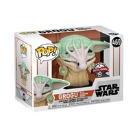 5€ sur Figurine Funko Pop Star Wars Valentines Luke Skywalker™ with Grogu™  - Figurine de collection - Achat & prix