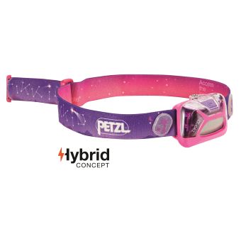 Petzl Tactikka E089EA00, lampe frontale noire | Achetez à prix