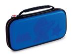 Pochette de transport BigBen Deluxe NNS46BL Super Mario Bleu pour Nintendo Switch