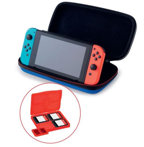 Bigben - Etui de transport BigBen Slim Case pour Nintendo Switch Lite -  Autres accessoires 3DS - Rue du Commerce
