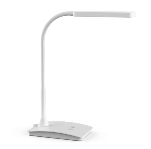 Luminaire de bureau LED MAULpearly colour vario, réglable