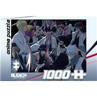 Puzzle 1000 pièces Kitsune Goodies Bleach Thousand Year Blood War 01