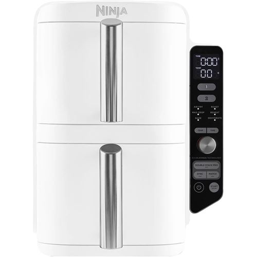 Friteuse Sans Huile Ninja Double Stack XL Sl400Euwh