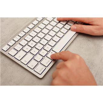 Cherry KC 6000 Slim for Mac Caractéristiques - Modes d'emploi