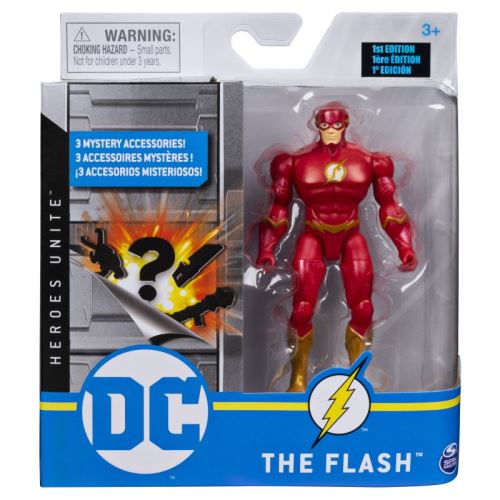 Figurine Basique Batman DC Universe 30 cm Modèle aléatoire