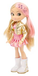 Poupée Unique Eyes Wow Hair Cheveux Magiques 25 cm