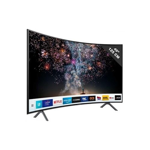 TV Samsung UE 49 RU 7305 4K UHD 49 Incurvé
