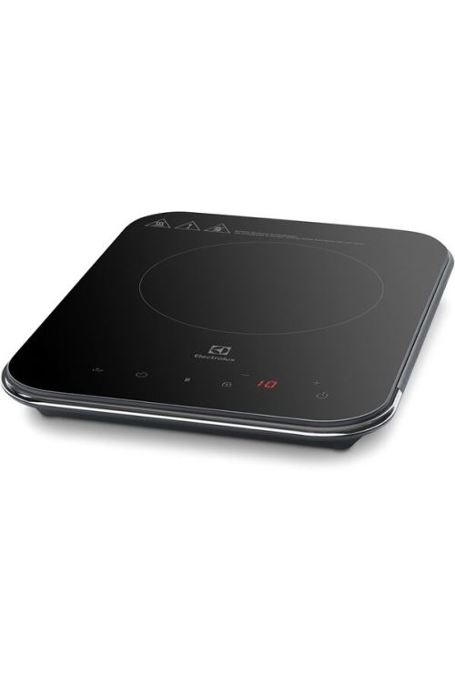 Plaque à induction Electrolux ETI2000 2000 W Noir