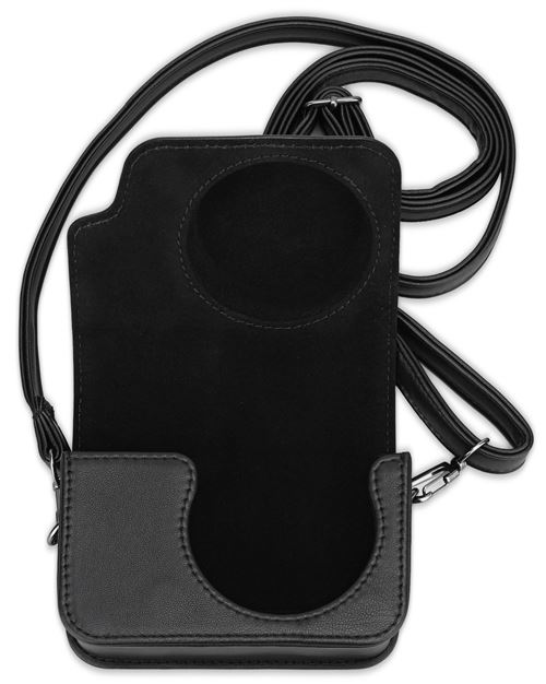 saco Etui en cuir PU C.ellington pour Appareil photo Panasonic
