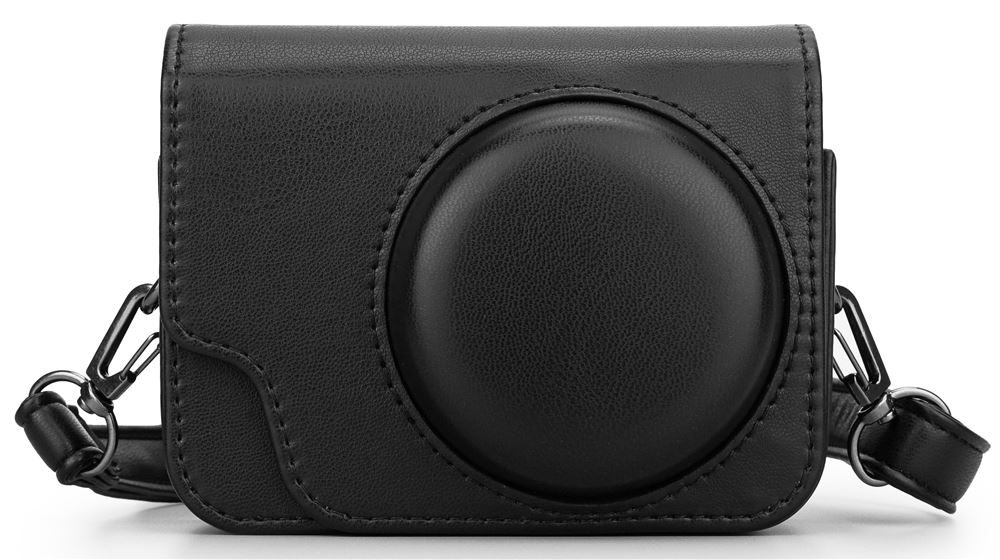 saco Etui en cuir PU C.ellington pour Appareil photo Panasonic