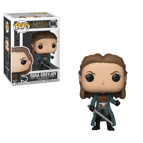Figurine Funko Pop Vinyl Game Of Thrones Yara Greyjoy