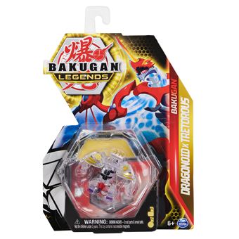 PACK 1 BAKUGAN SAISON 5 - Bakugan (assort)