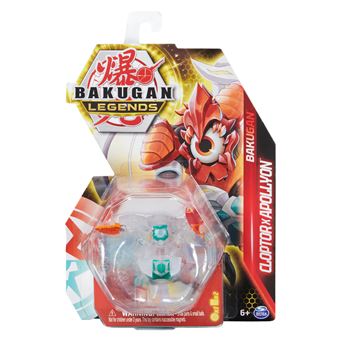 PACK 1 BAKUGAN SAISON 5 - Bakugan (assort)