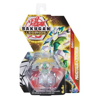 PACK 1 BAKUGAN SAISON 5 - Bakugan (assort)