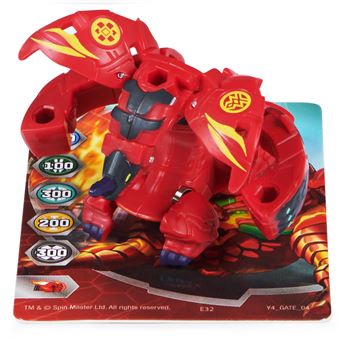 PACK 1 BAKUGAN SAISON 5 - Bakugan (assort)