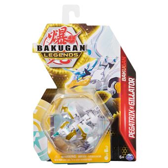 PACK 1 BAKUGAN SAISON 5 - Bakugan (assort)