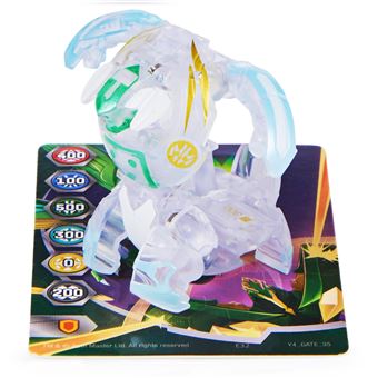 PACK 1 BAKUGAN SAISON 5 - Bakugan (assort)