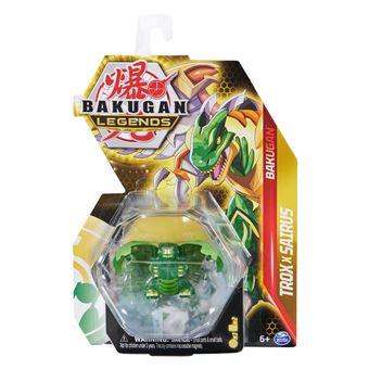 PACK 1 BAKUGAN SAISON 5 - Bakugan (assort)