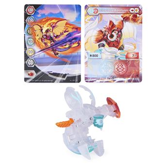 PACK 1 BAKUGAN SAISON 5 - Bakugan (assort)