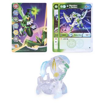 PACK 1 BAKUGAN SAISON 5 - Bakugan (assort)