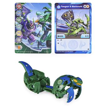 PACK 1 BAKUGAN SAISON 5 - Bakugan (assort)