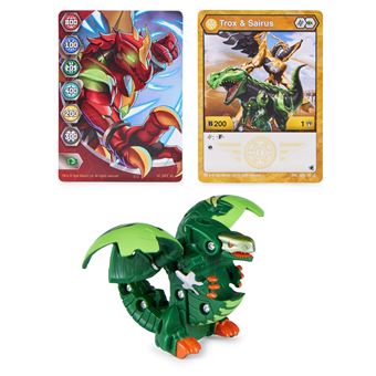 PACK 1 BAKUGAN SAISON 5 - Bakugan (assort)