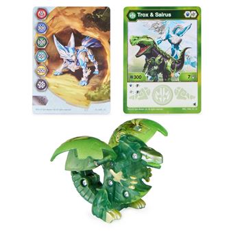 PACK 1 BAKUGAN SAISON 5 - Bakugan (assort)