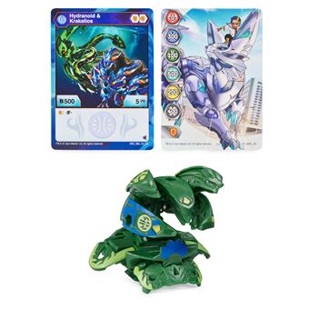 PACK 1 BAKUGAN SAISON 5 - Bakugan (assort)