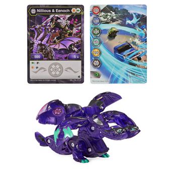 PACK 1 BAKUGAN SAISON 5 - Bakugan (assort)