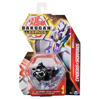 PACK 1 BAKUGAN SAISON 5 - Bakugan (assort)