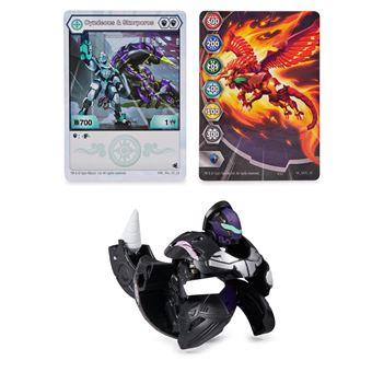 PACK 1 BAKUGAN SAISON 5 - Bakugan (assort)