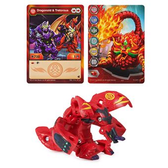 PACK 1 BAKUGAN SAISON 5 - Bakugan (assort)