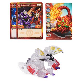 PACK 1 BAKUGAN SAISON 5 - Bakugan (assort)