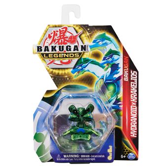 PACK 1 BAKUGAN SAISON 5 - Bakugan (assort)