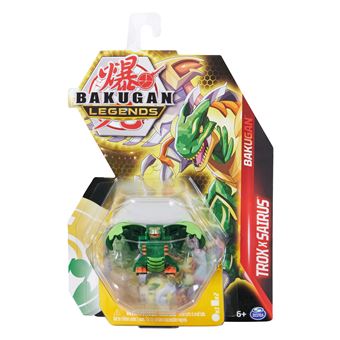 PACK 1 BAKUGAN SAISON 5 - Bakugan (assort)