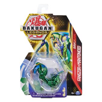 PACK 1 BAKUGAN SAISON 5 - Bakugan (assort)