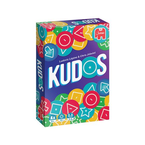Jumbo Multicolore Jeu De Stratégie Kudos