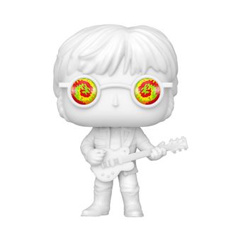 Figurine Funko Pop Rocks John Lennon with Psychedelic Shades