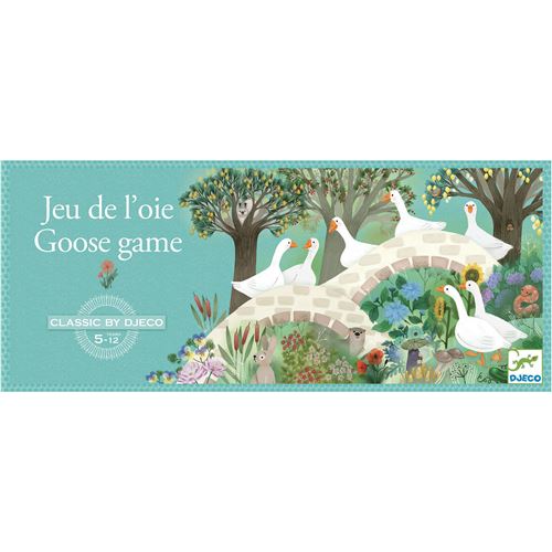 Jeu classique Djeco Jeu de 'oie