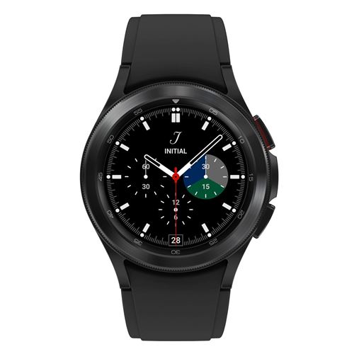 Montre connectée Samsung Galaxy Watch4 Classic 42mm 4G Noir