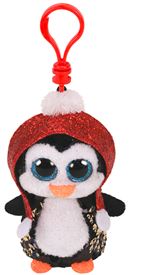 Peluche TY Flippables Clip Gale Le Pingouin