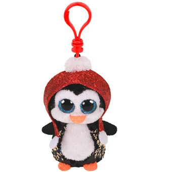 Peluche TY Flippables Clip Gale Le Pingouin