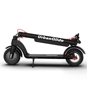Trottinette électrique Urbanglide Ride 80 Pro 350 W Noir - Rollers à la Fnac