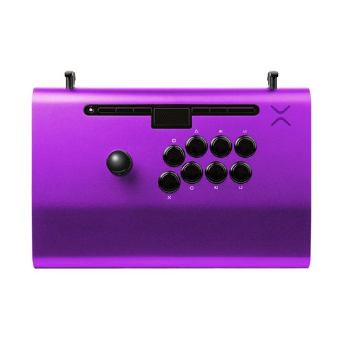 Manette Pdp Victrix PRO FS Fightstick pour PS5 Violet