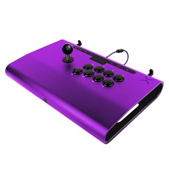 Casque de jeu PS4/PS5 Pro AF Noir/Violet - VICTRIX - 65301113083 