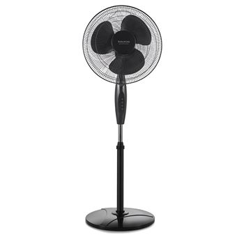 Ventilateur Pied Taurus Greco 16 CR Elegance Noir