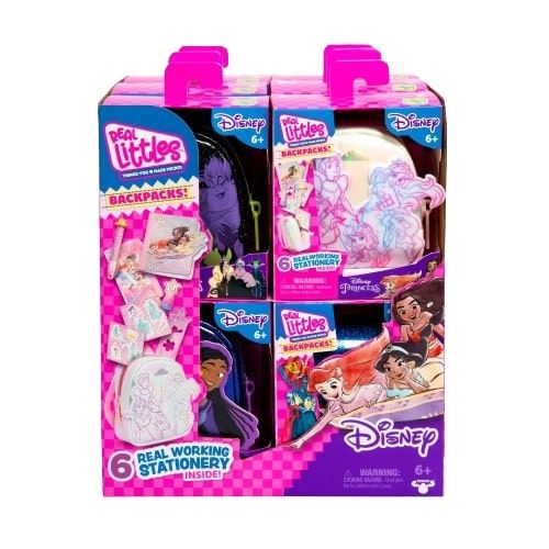 Sac à dos Best of TV Real Littles Disney